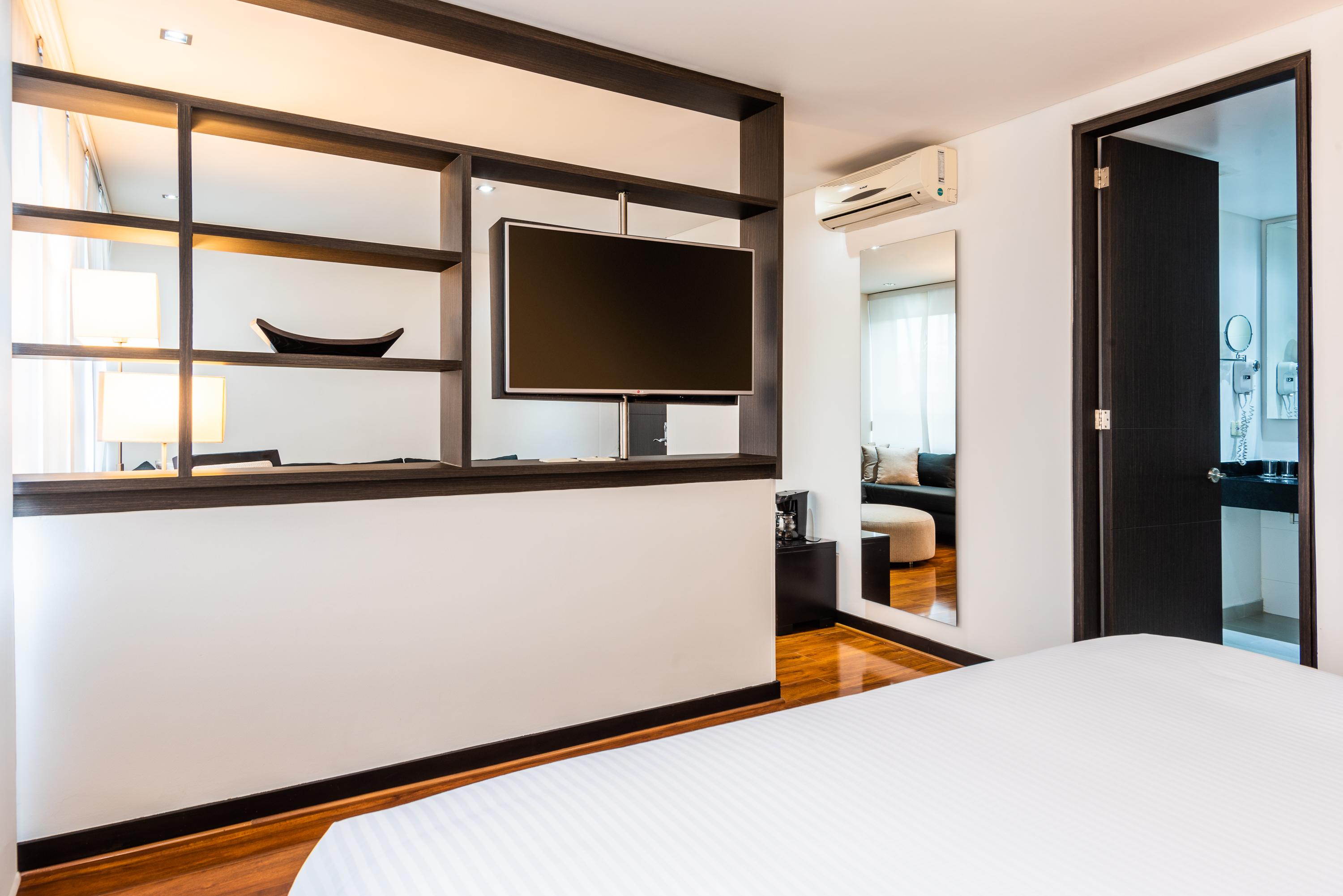One Sixteen Hotel 波哥大 外观 照片