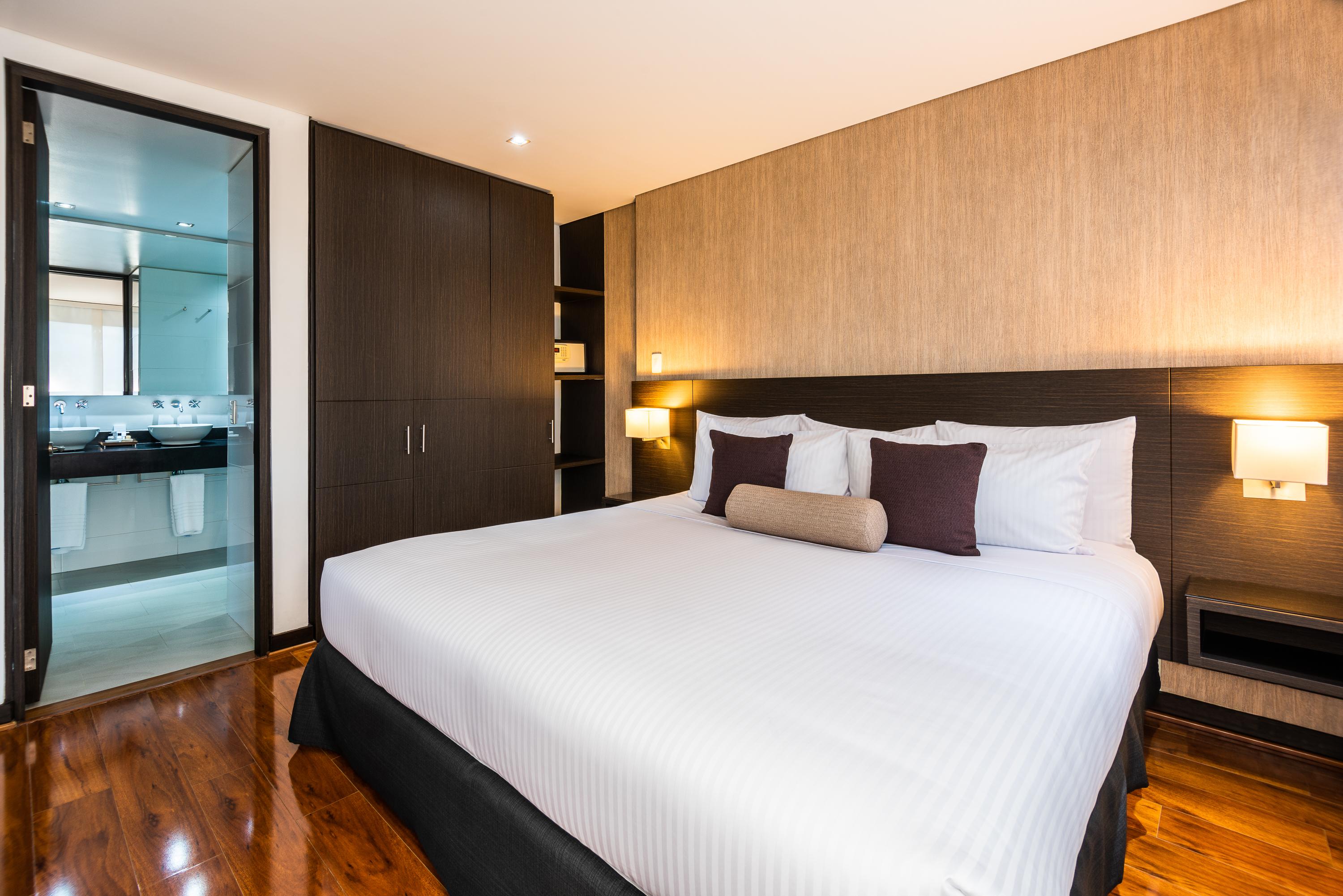 One Sixteen Hotel 波哥大 外观 照片