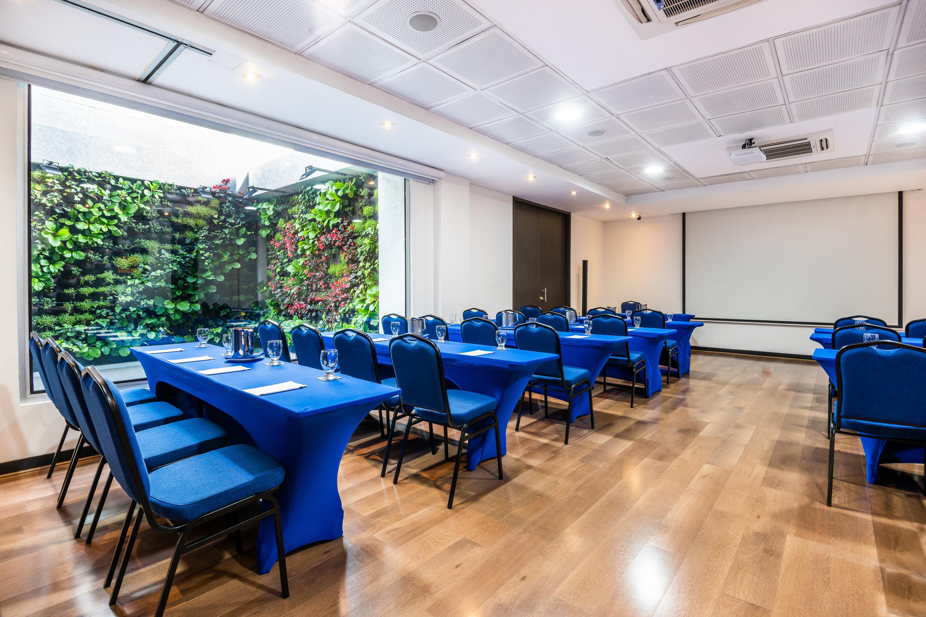 One Sixteen Hotel 波哥大 外观 照片
