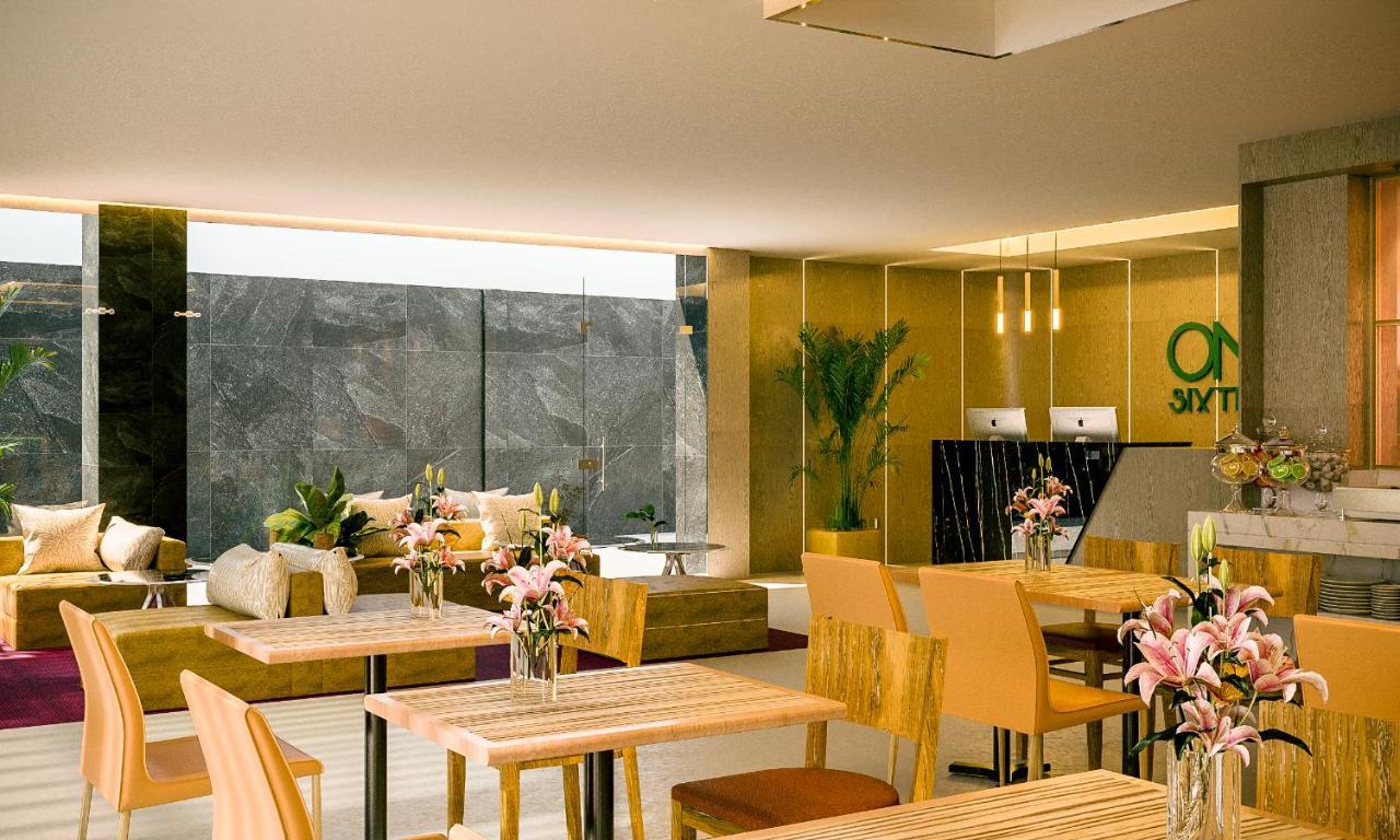 One Sixteen Hotel 波哥大 外观 照片
