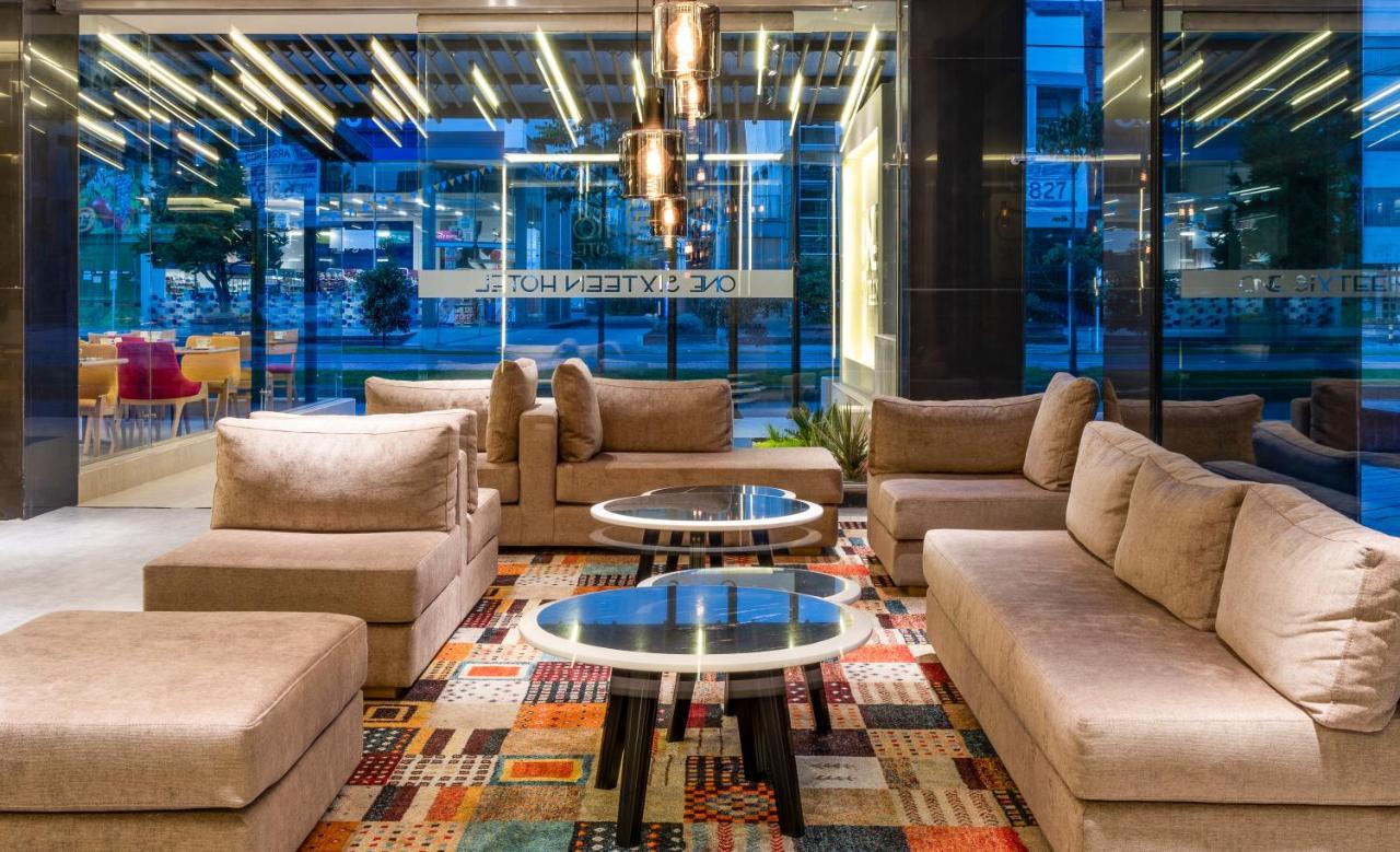 One Sixteen Hotel 波哥大 外观 照片