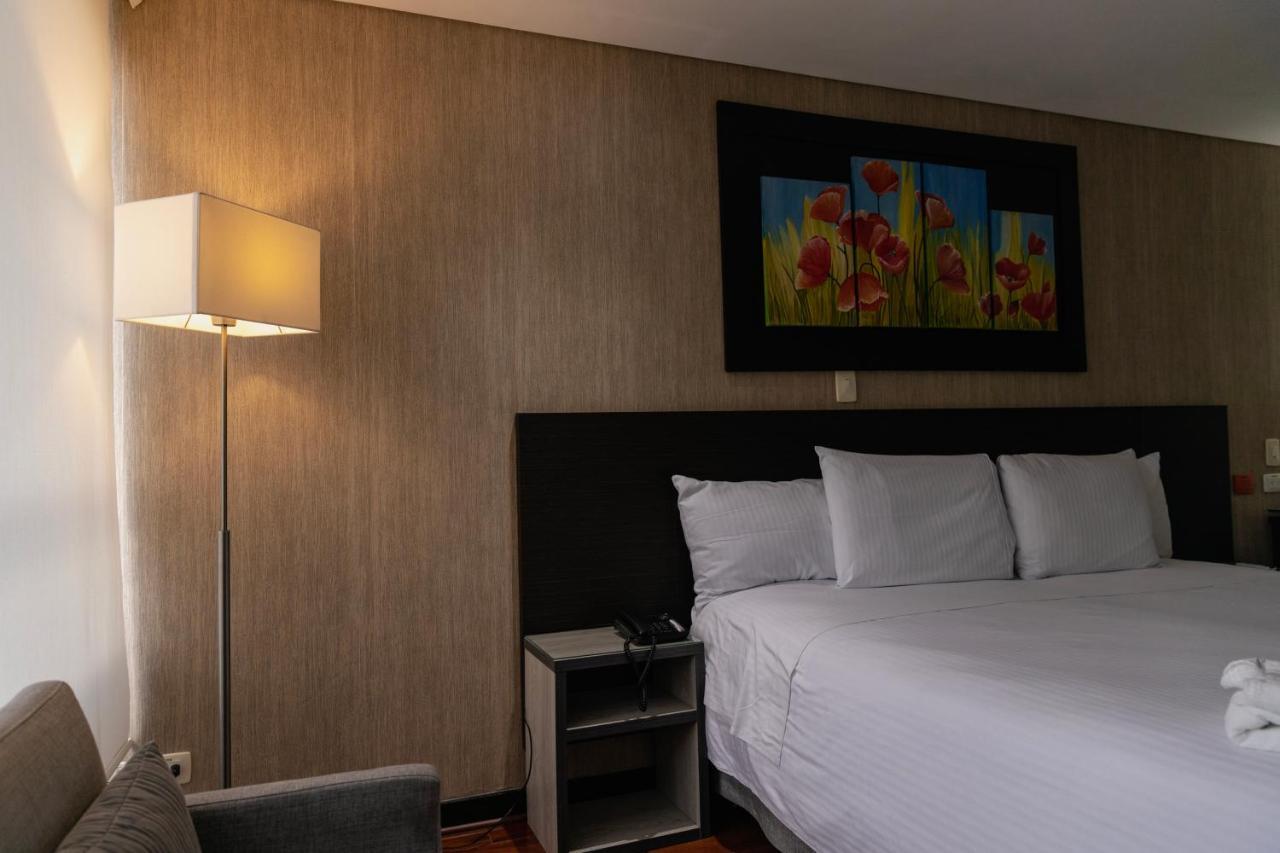One Sixteen Hotel 波哥大 外观 照片