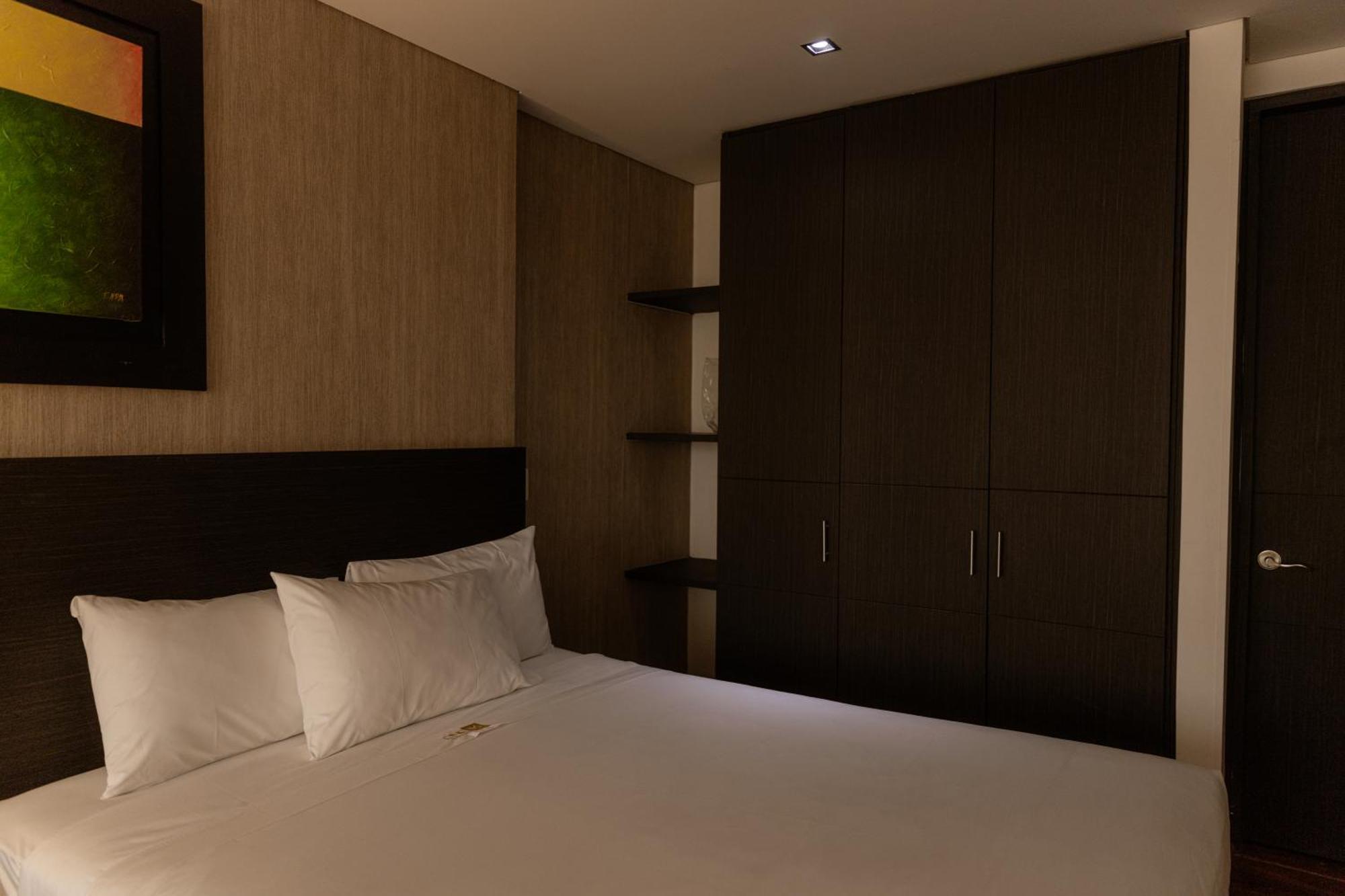 One Sixteen Hotel 波哥大 外观 照片
