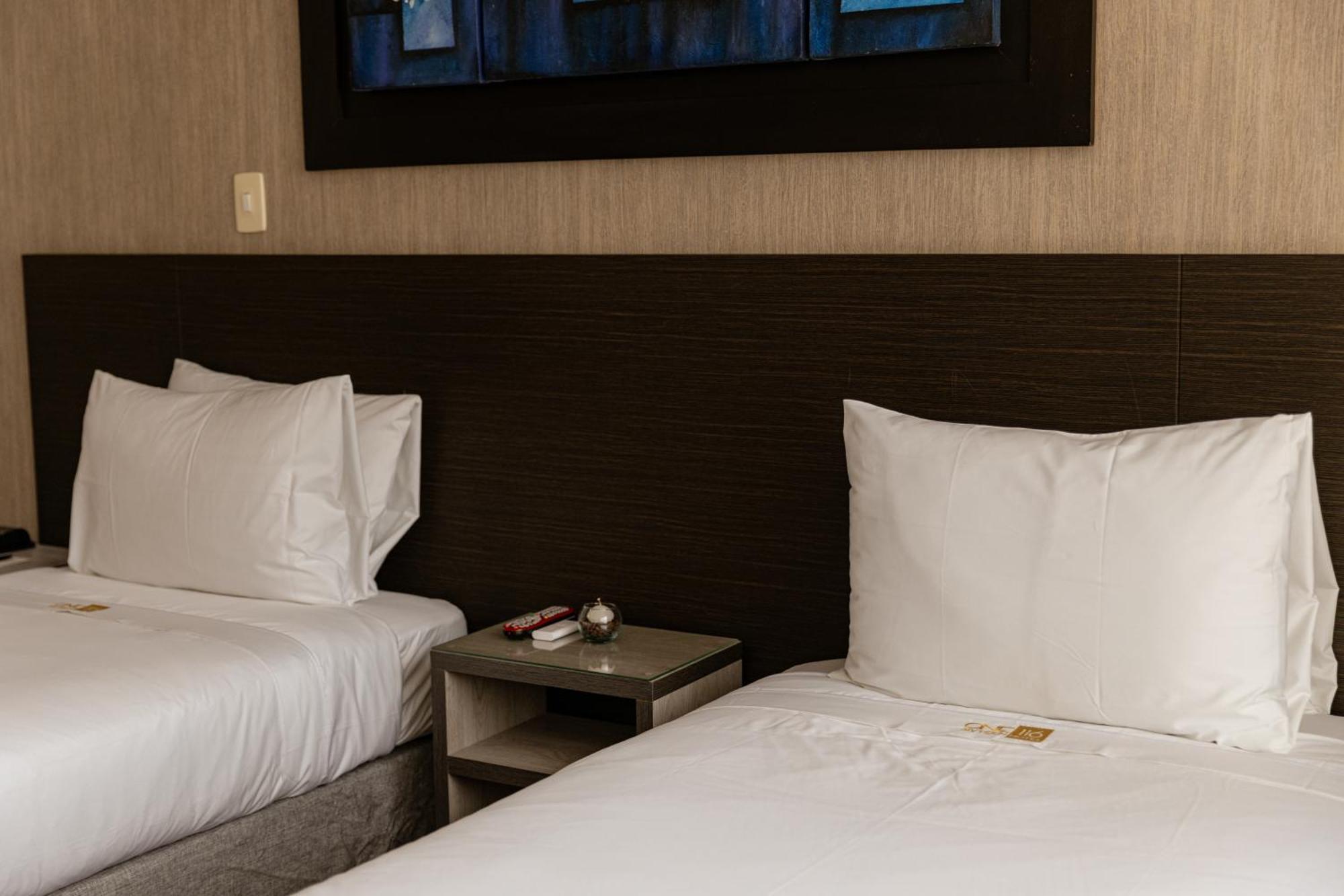 One Sixteen Hotel 波哥大 外观 照片
