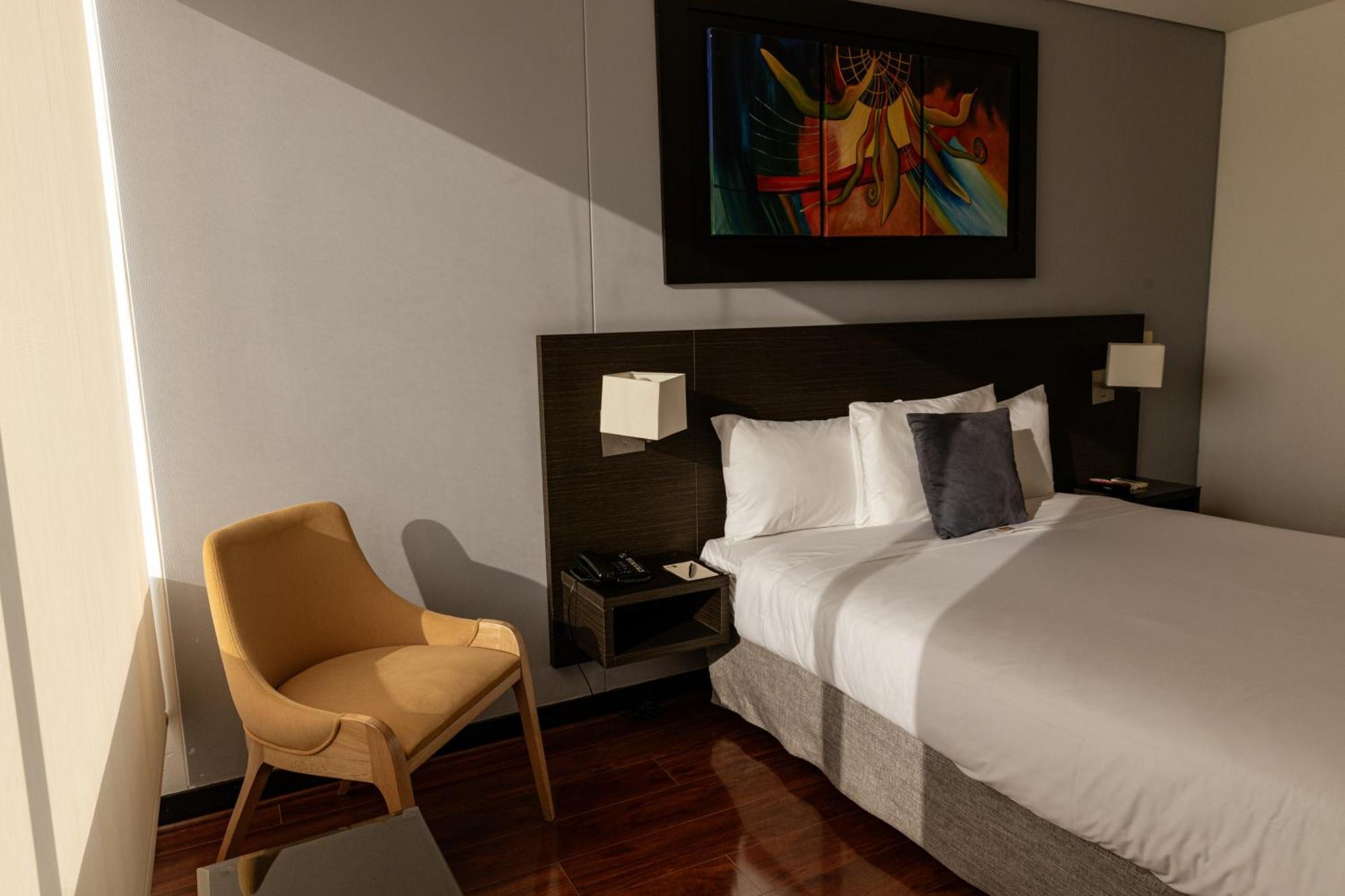 One Sixteen Hotel 波哥大 外观 照片