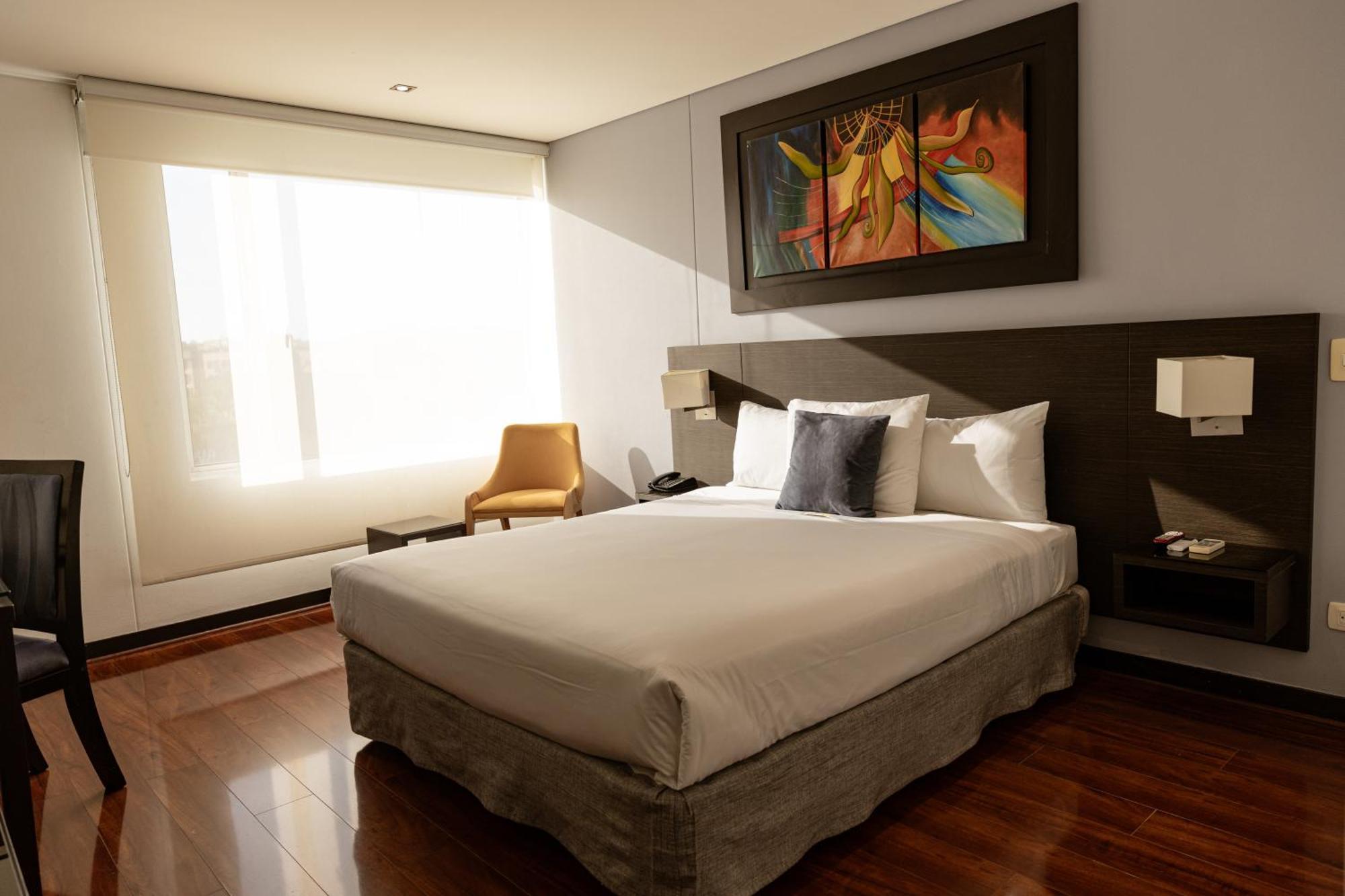 One Sixteen Hotel 波哥大 外观 照片