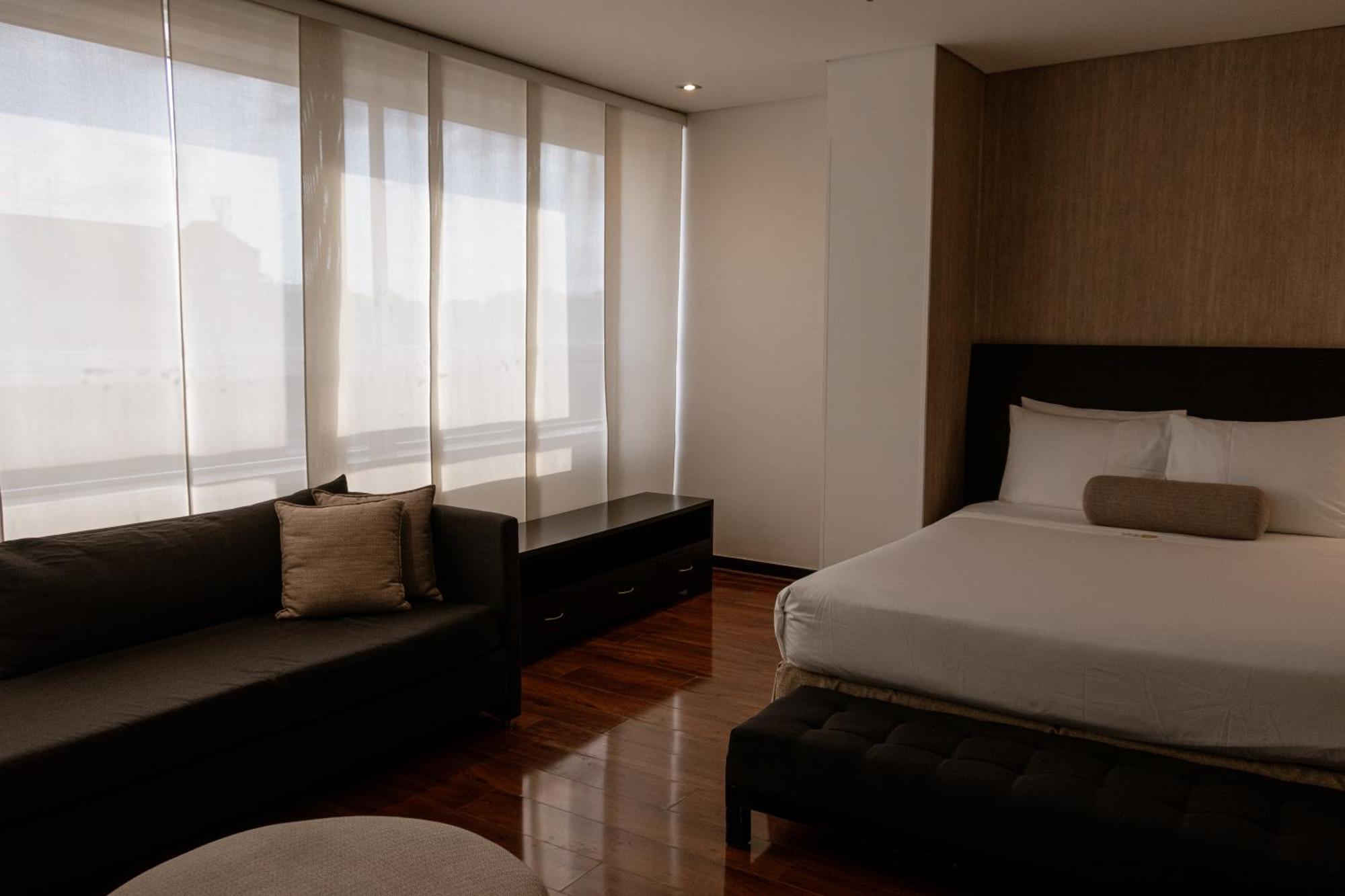 One Sixteen Hotel 波哥大 外观 照片