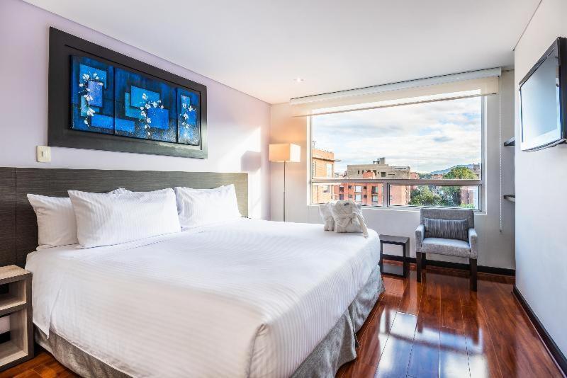 One Sixteen Hotel 波哥大 外观 照片